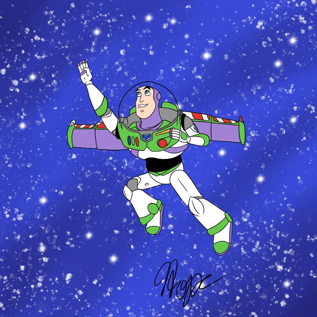 Buzz Lightyear Art Request | Disney Amino