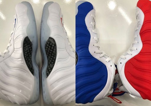 Nike Air Foamposite One Independence 