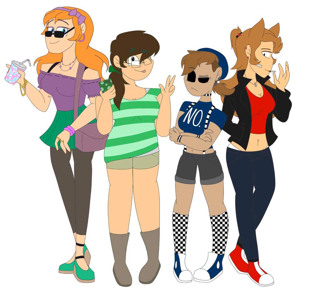 Ladies~ Ellsworld 🌎eddsworld🌎 Amino 6570