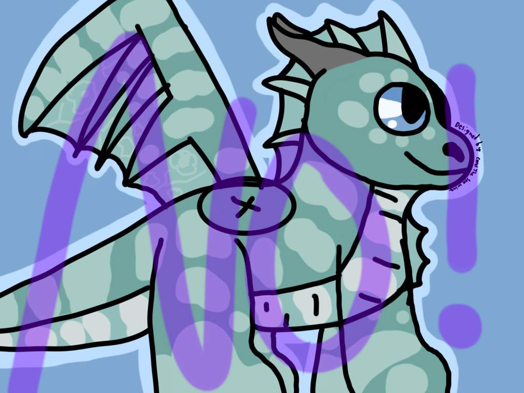 Seawing Adopt Wings Of Fire Amino