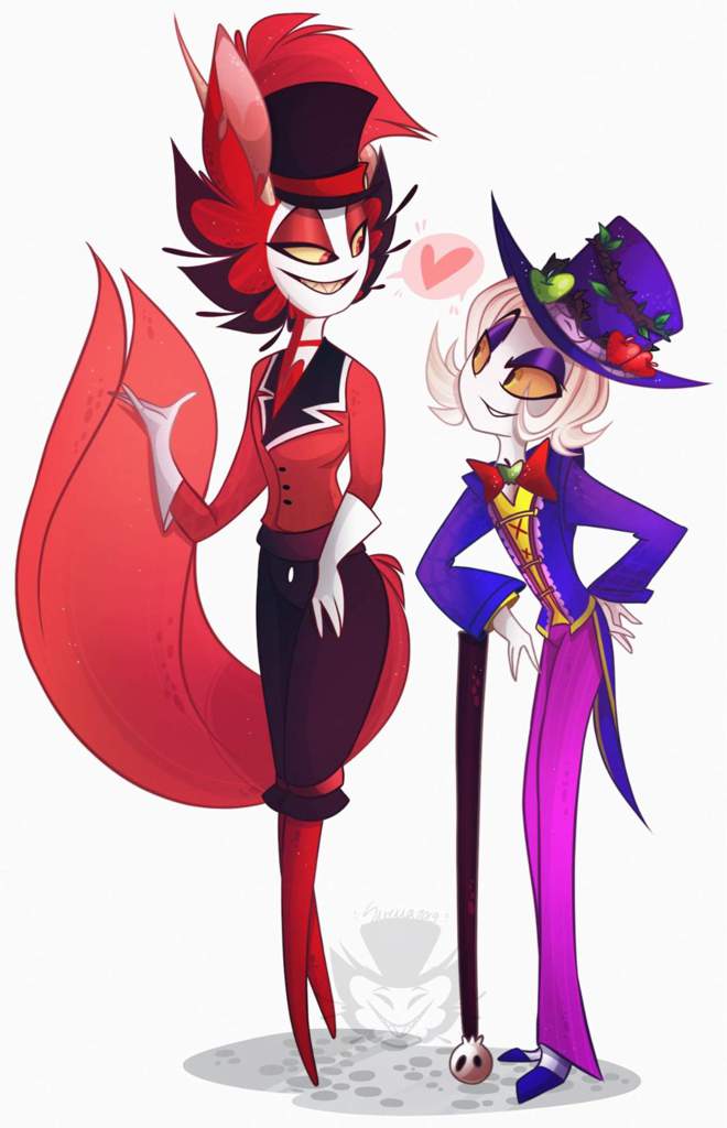 Drawings: Leonardo (Lukay) | Wiki | Hazbin Hotel (official) Amino