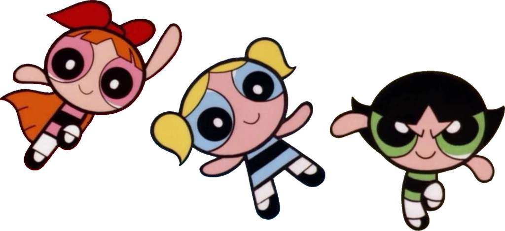 Sassy Blossom | The Powerpuff Girls Amino