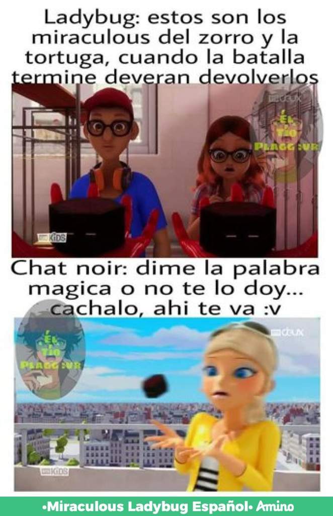 Memes   huuuu    Miraculous Ladybug Espa ol Amino