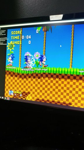 Classic Sonic Simulator Roblox
