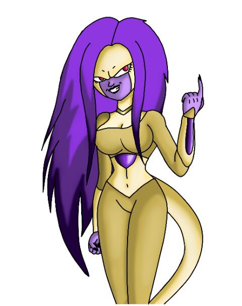 🔸💜Thicc Golden Frieza💜🔸 | DragonBallZ Amino