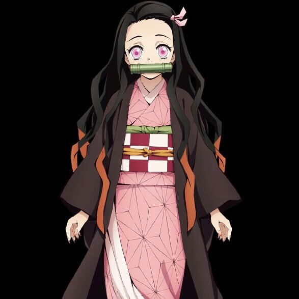 Cosplay de netsuko/kimetsu no yaiba | •Anime• Amino