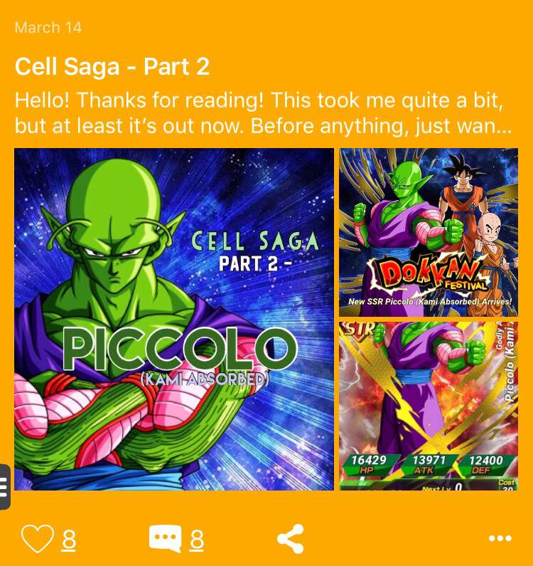 Dokkannovice The Filler Episode Dokkan Battle Amino