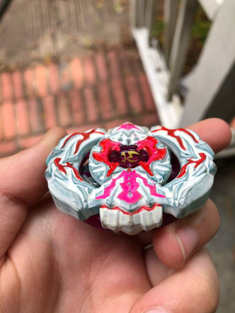 crazy buy beyblade
