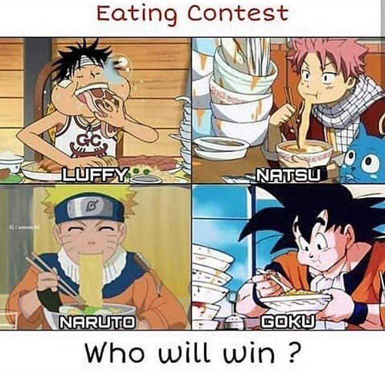 Who Would Win? | Anime Amino