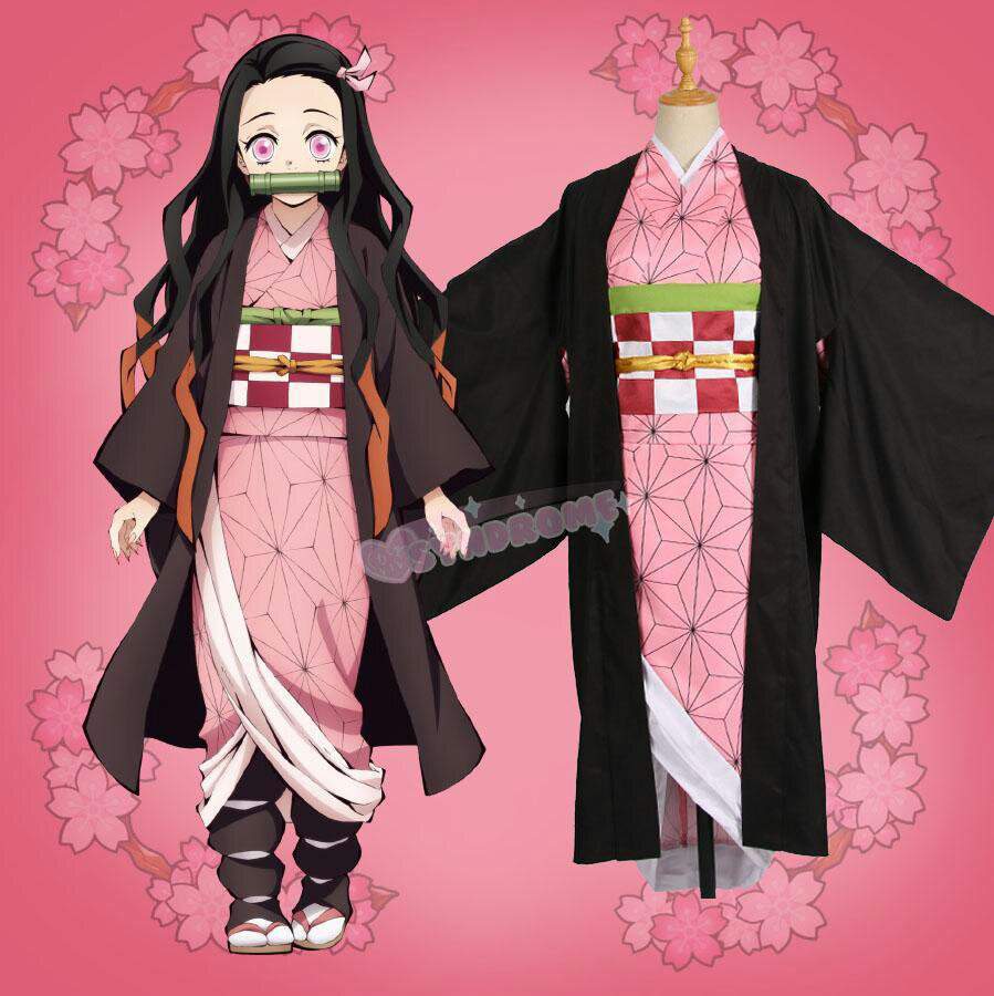 Cosplay de netsuko/kimetsu no yaiba | •Anime• Amino