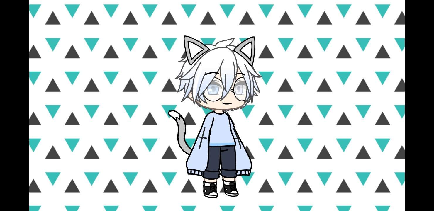 Oliver (ficha) | Wiki | •|Gacha Life|amino•pt Br Amino