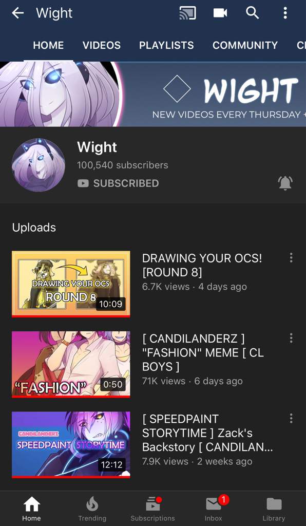 Congrats On 100K! We love you Wight! | LostWight Amino