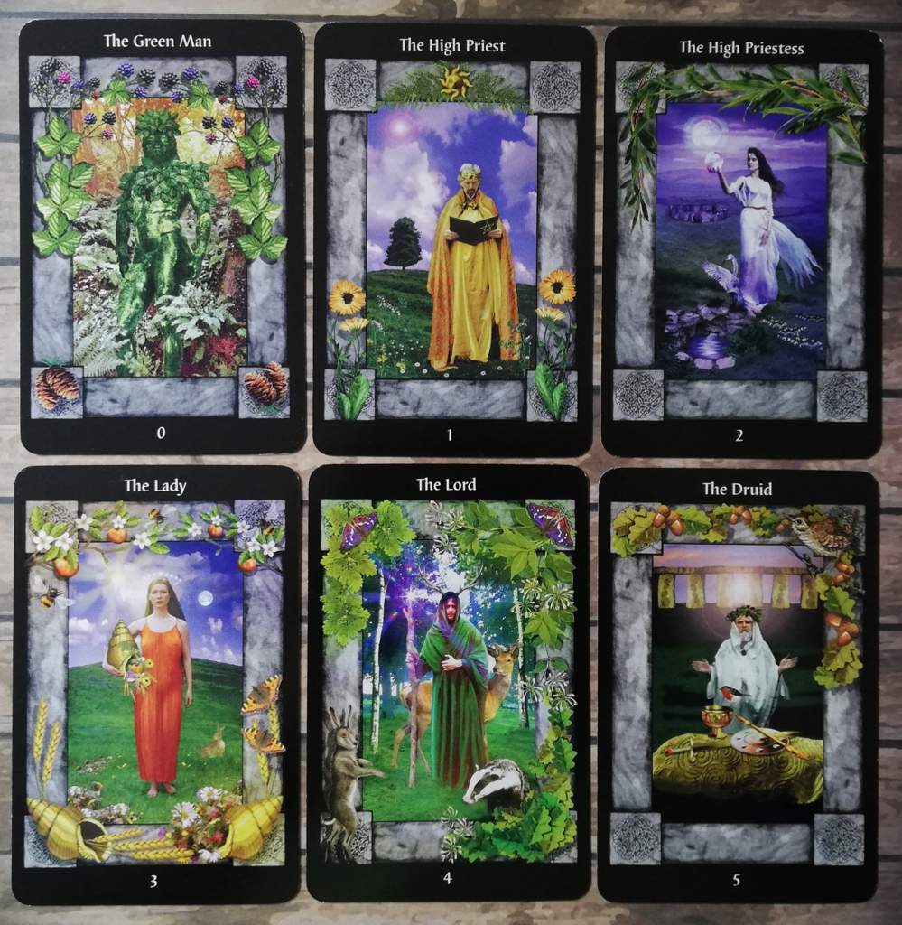 The Sacred Circle Tarot | Wiki | Tarot and Divination Amino