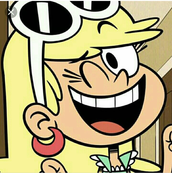 Loud House Leni Cute