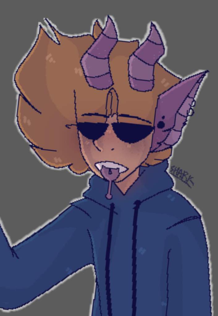 Monster Tom | 🌎Eddsworld🌎 Amino