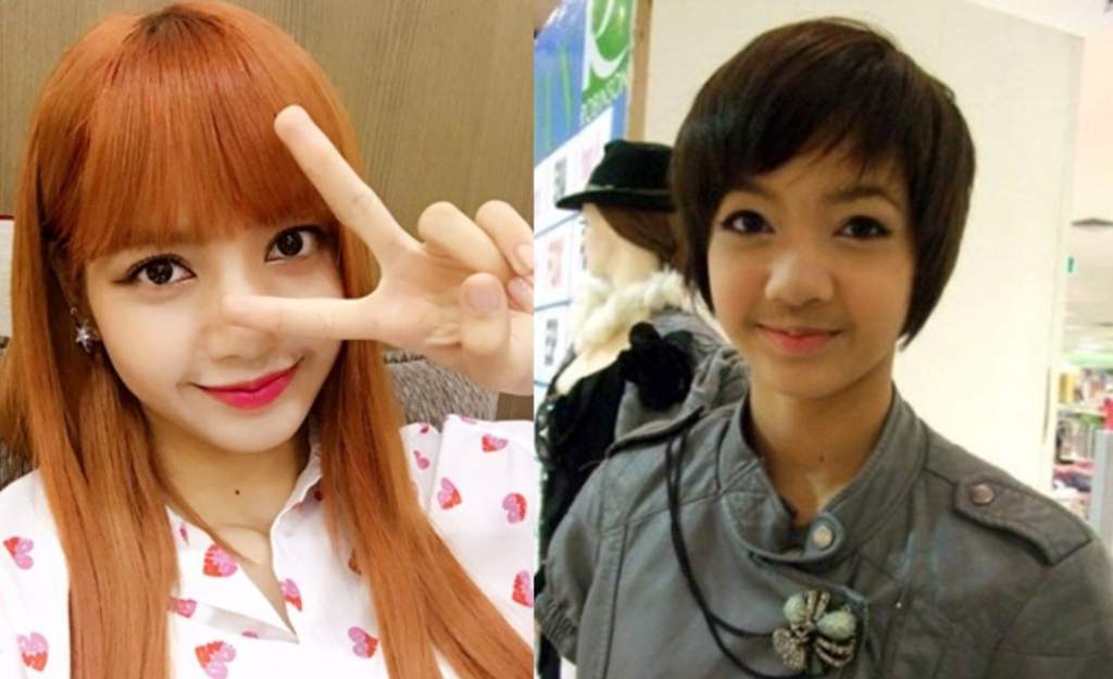Did lalisa manoban the Thai princess did any plastic surgery in her pre-deb...