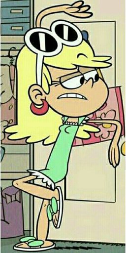 Leni Loud Wiki The Loud House Amino Amino - Gambaran