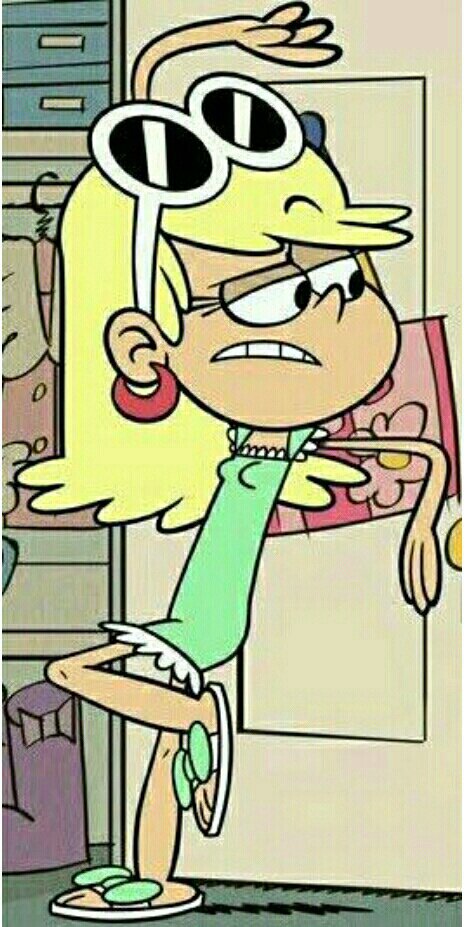 Leni Loud Wiki • The Loud House Pt Br • Amino