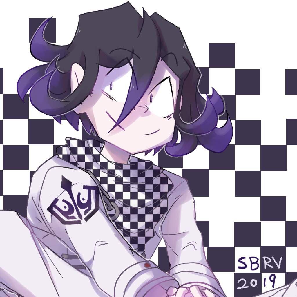 🎲Happy birthday Kokichi Ouma! 🐀 | Danganronpa Amino