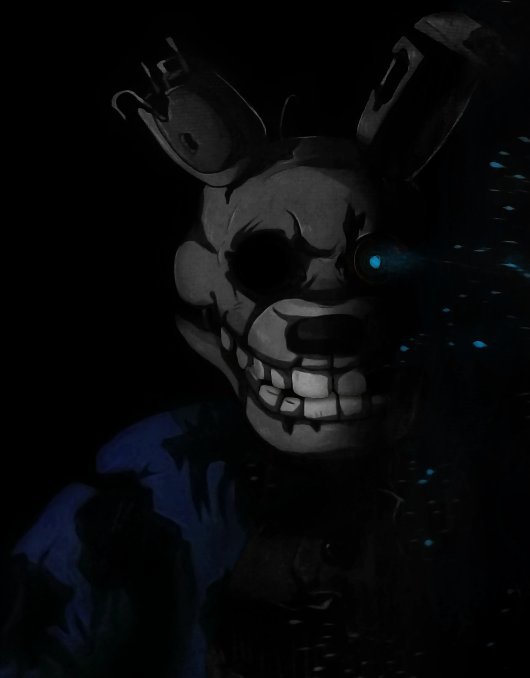 NEW SPRINGTRAP IN THE UPDATED VERSION OF THE FREDDY FILES | Five Nights ...