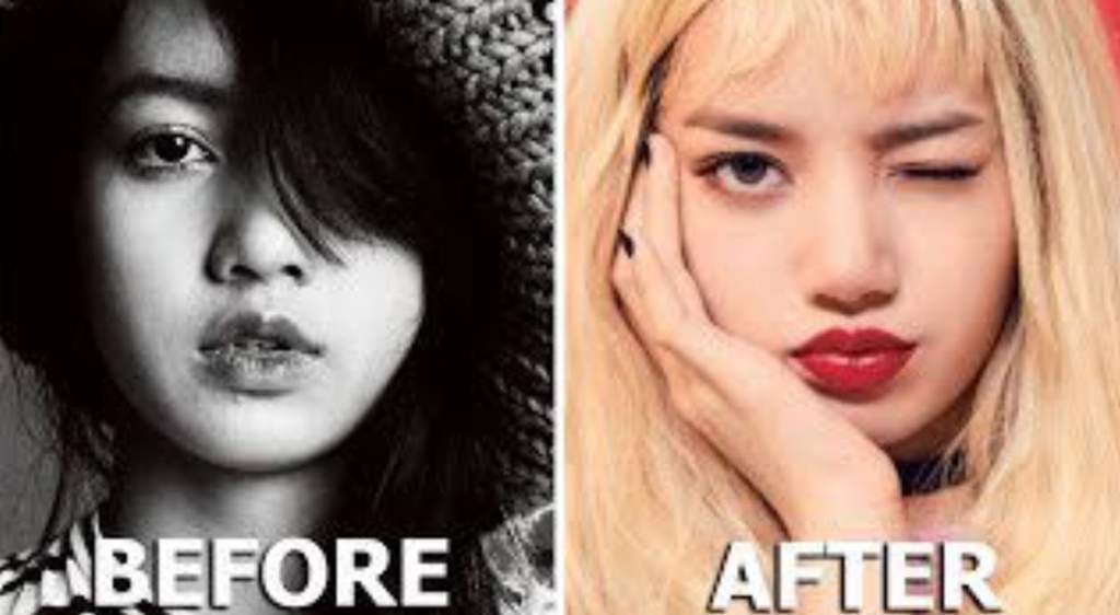 Did Lalisa Manoban The Thai Princess Did Any Plastic Surgery In Her Pre Debut Lalisa