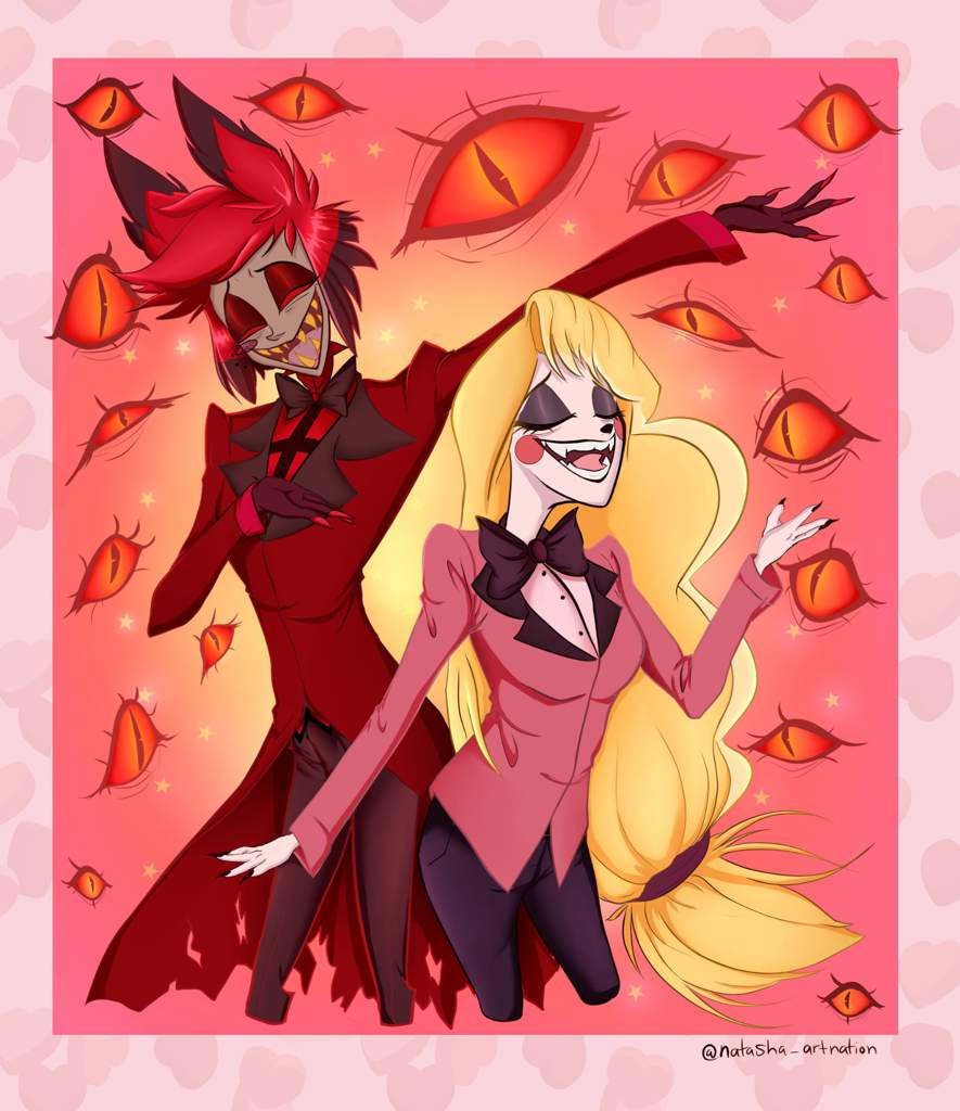 Alastor and Charlie | Hazbin Hotel (official) Amino