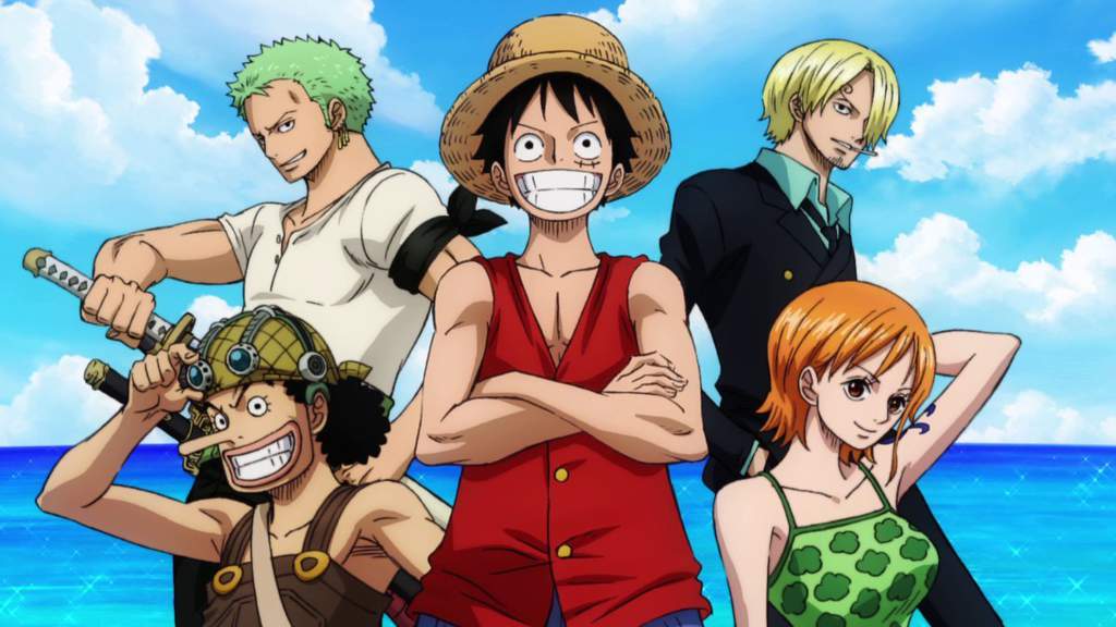 One Piece Was East Blue A Bad Start Anime Amino