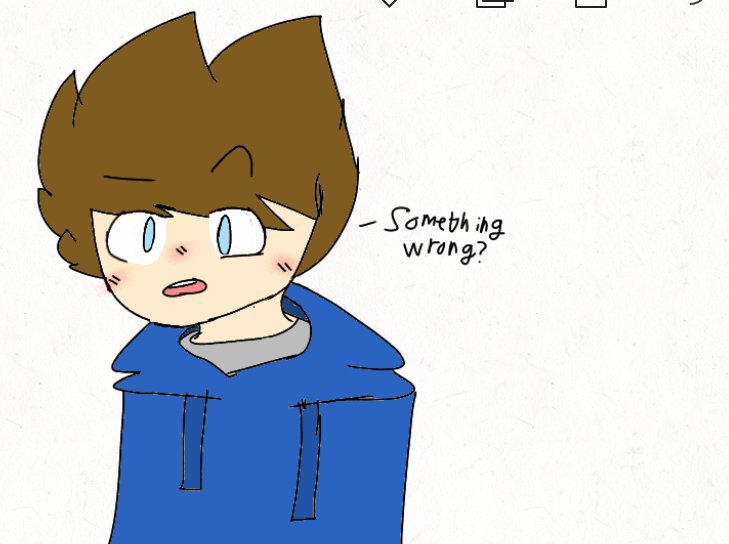 Tom with eyes!! | 🌎Eddsworld🌎 Amino