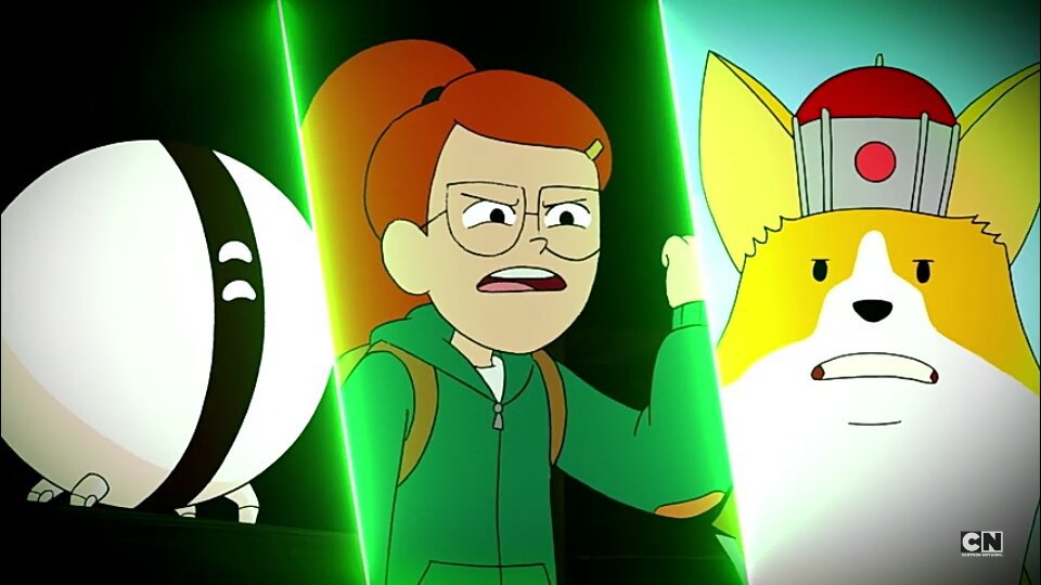 🍀| ¡¡Nueva Escena!! | Infinity Train Amino