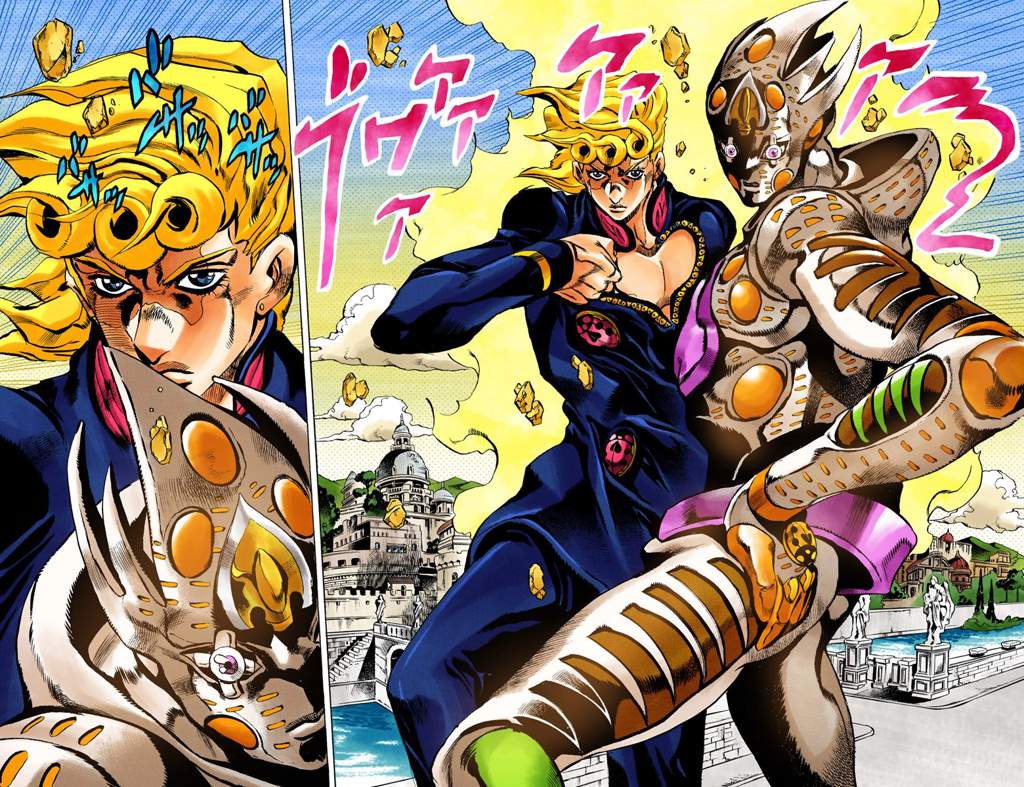 Ranking De Poder De Los Jojos Jojos Bizarre Amino Amino