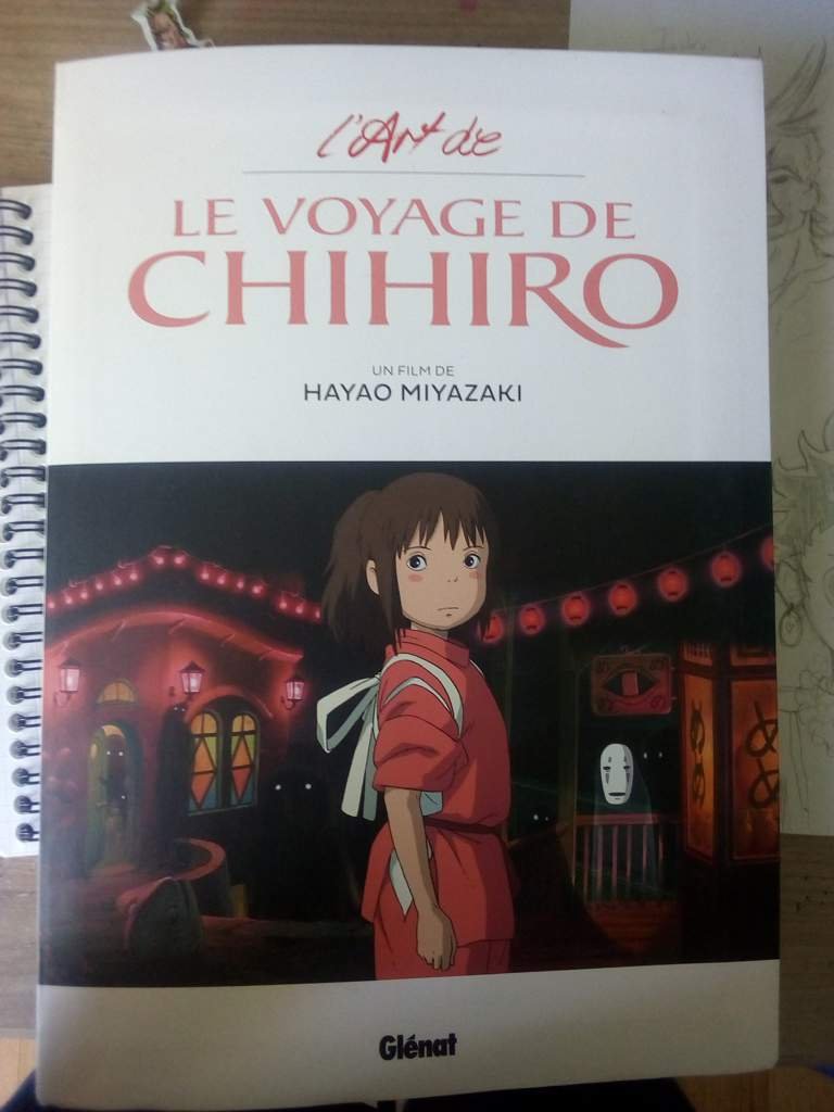 4 livres à vous montrer ! | Studio Ghibli fr Amino
