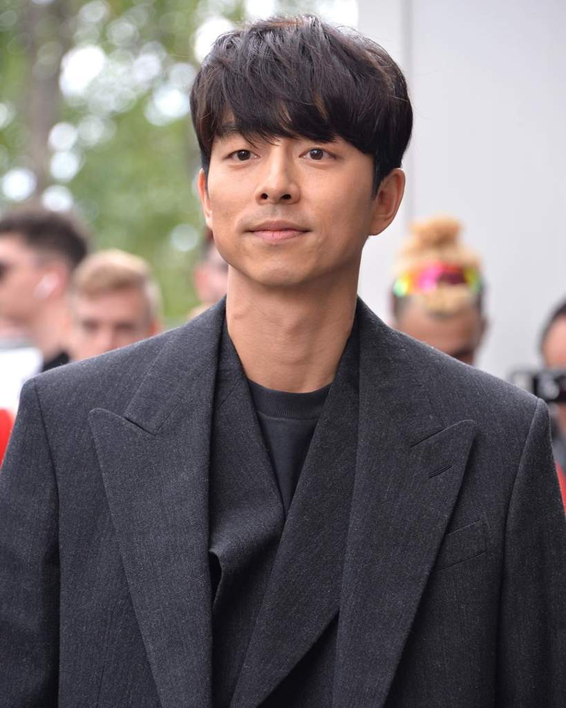 NEW Gong Yoo | K-Drama Amino