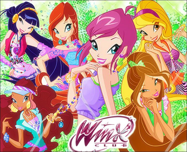 Ranking All the Winx Club Seasons | Winx Club Amino