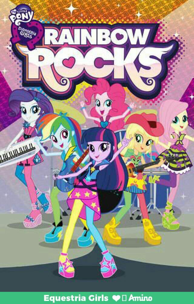 Rainbow Rocks | Wiki | MLP /EG rp Amino