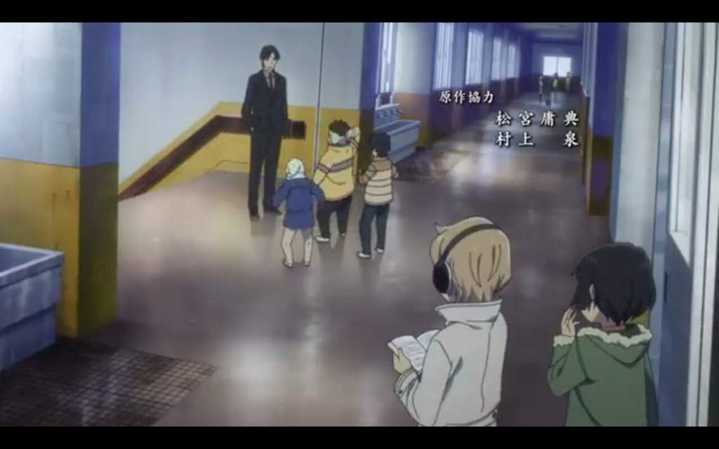 Erased anime english dub