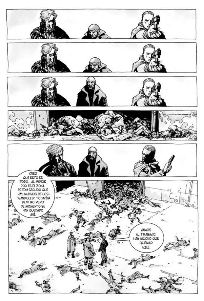 rick the walking dead comic wikik rick the walking dead comic wikik
