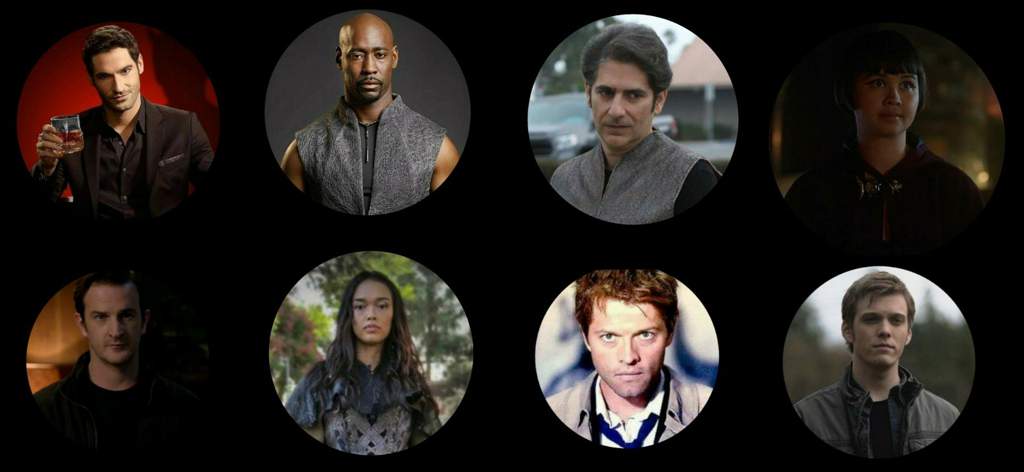serie lucifer todas as temporadas