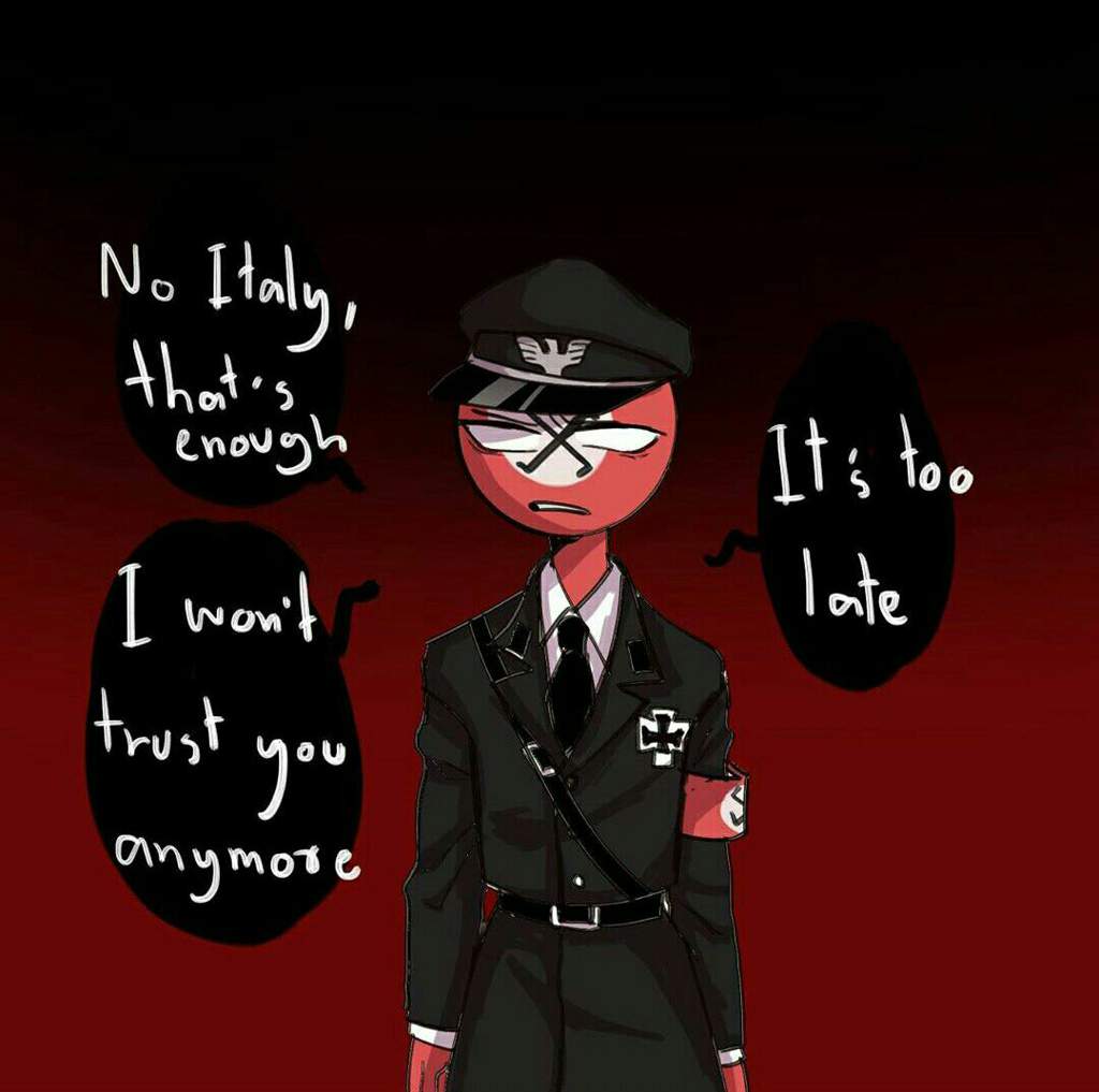 ~Italy~ | •Countryhumans Amino• [ENG] Amino