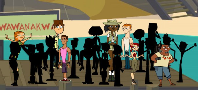 Total Drama Ultimate Episode Twenty-eight 