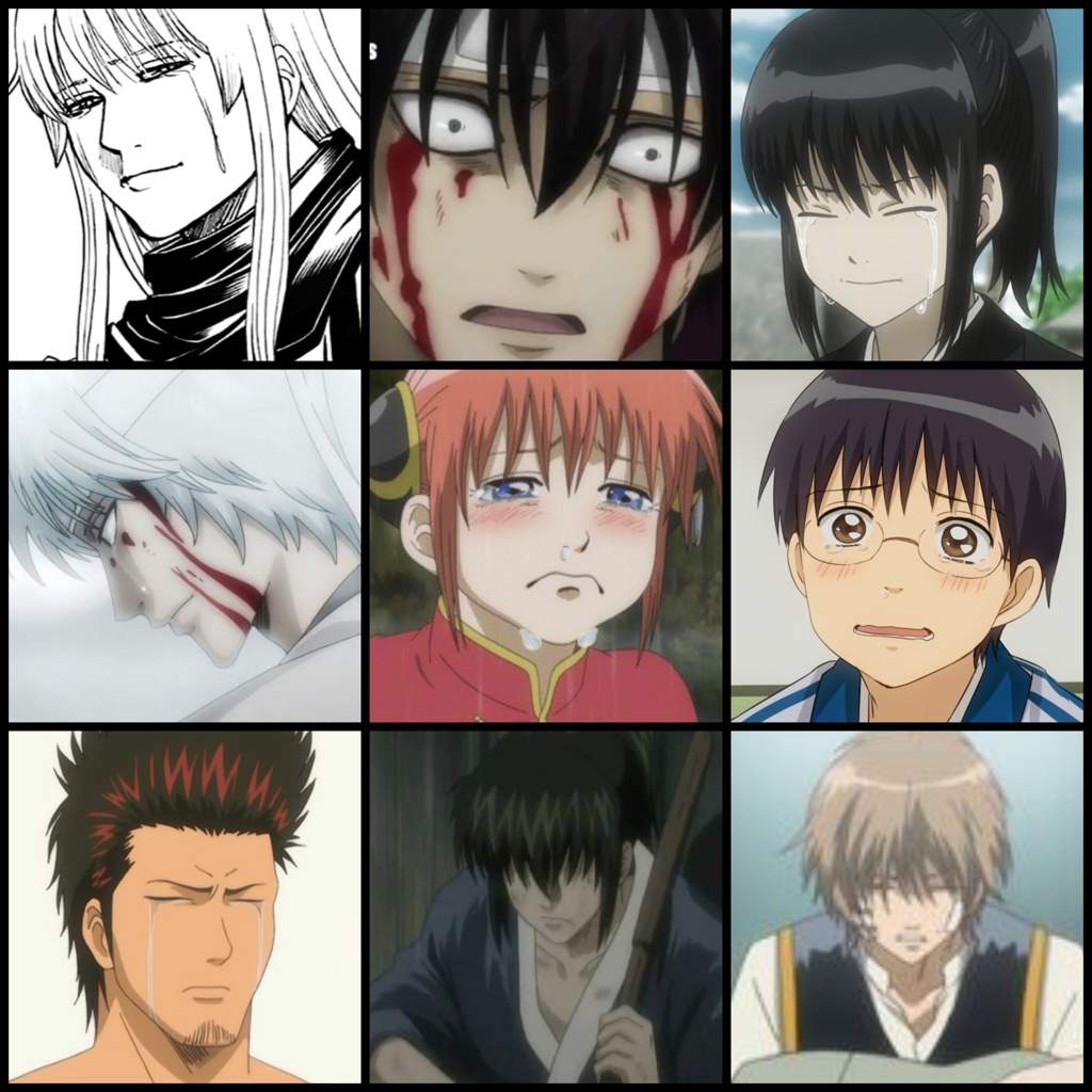 gintama be forever yorozuya