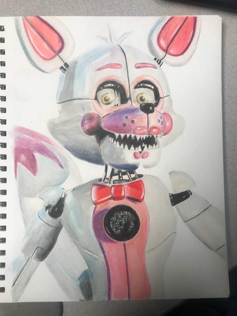 Five Nights at Freddy’s Drawing Project | Five Nights At Freddy's Amino