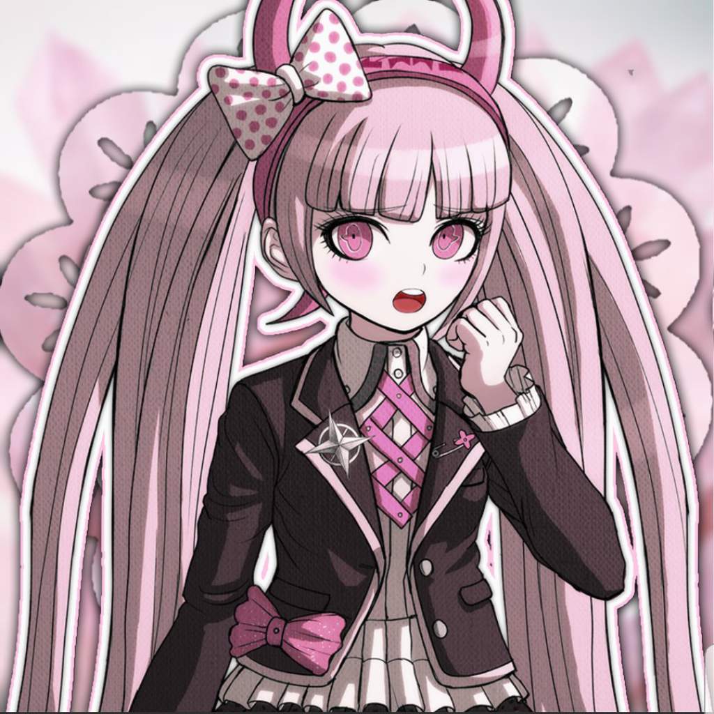 Kotoko Utsugi Edit Set! | Danganronpa Amino