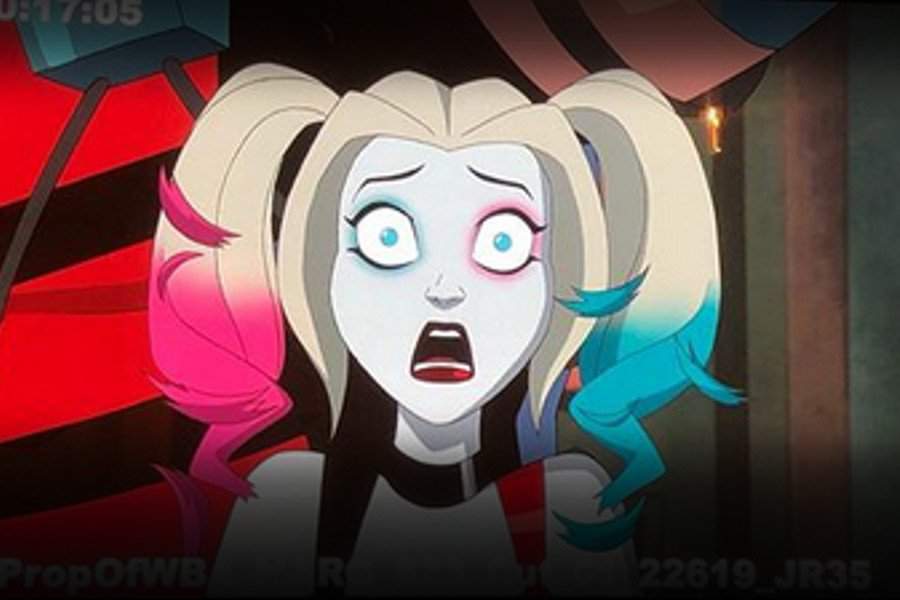 Harley Quinn 2019 Show DC Universe Amino