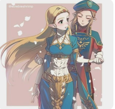 🌹 | Wiki | Zelda Arabic Amino