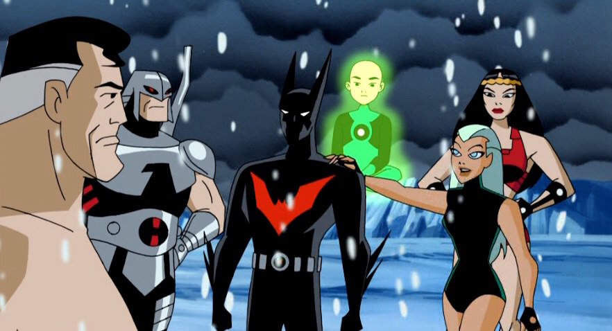 Batman Beyond | Wiki | DC Entertainment Amino