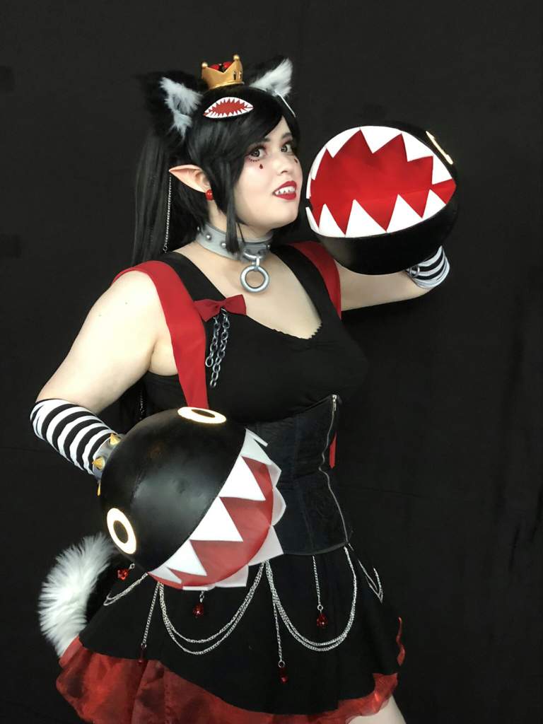 Chain Chompette!! Cosplay Amino