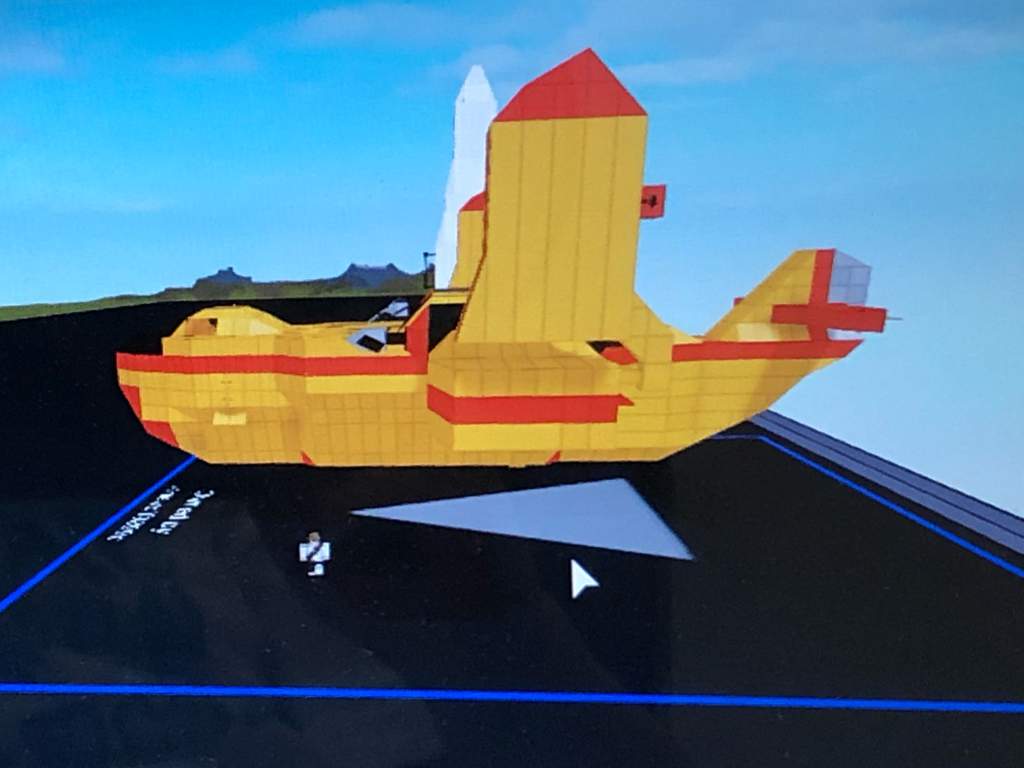 Roblox Plane Crazy Build Showcase Roblox Amino