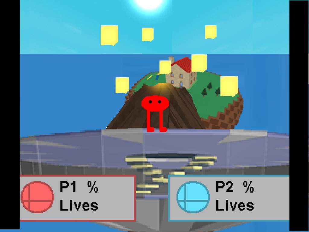 A Oof Is Heard In The Distance A New Stage Appears In Ssbrc Smash Amino - roblox oof simulator scratch