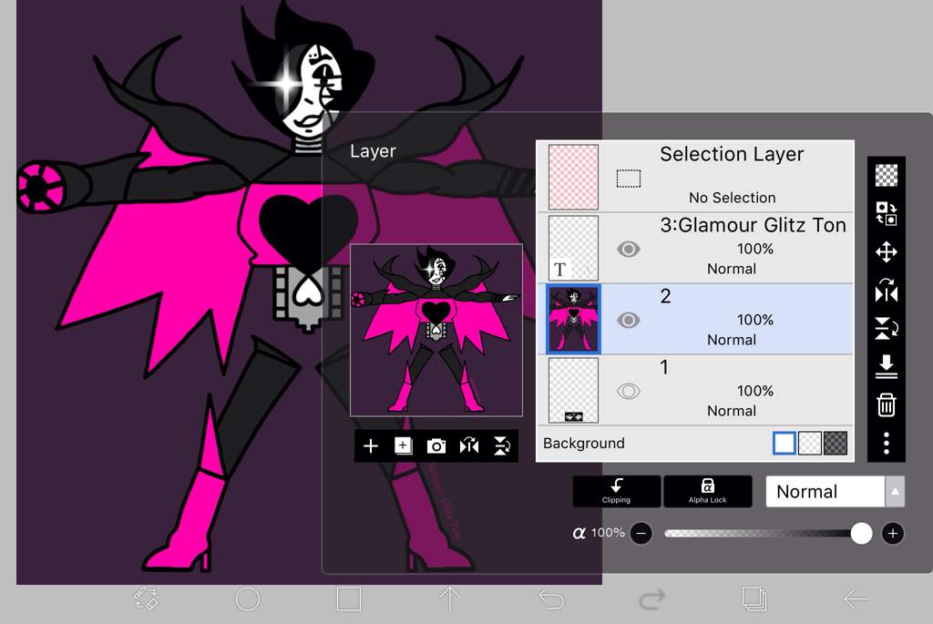 Drawing Mettaton Neo In His Sprite Pose! | Undertale Amino