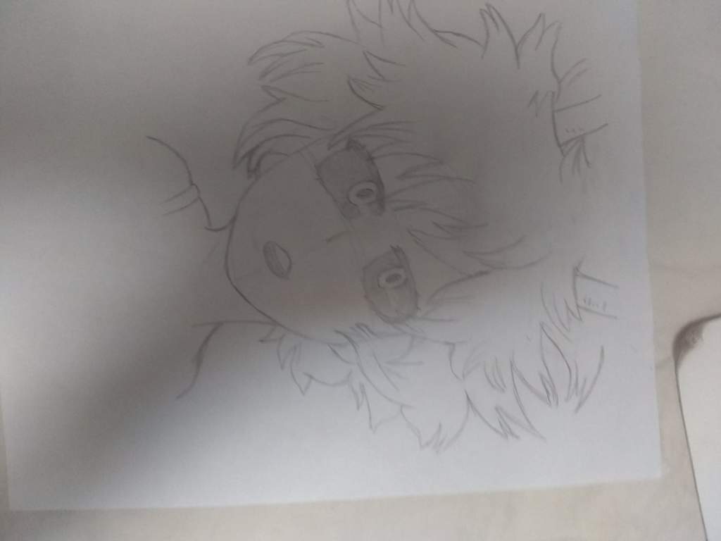 Dibujo de mina shido | Boku No Hero Academia Amino. Amino